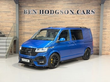 Used Volkswagen Transporter 2020 for sale - 78819000: Photo