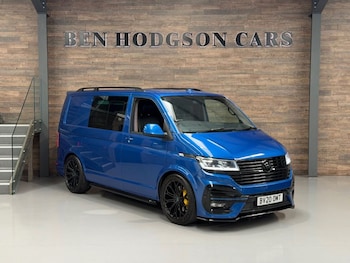 Used Volkswagen Transporter 2020 for sale - 78819000: Photo