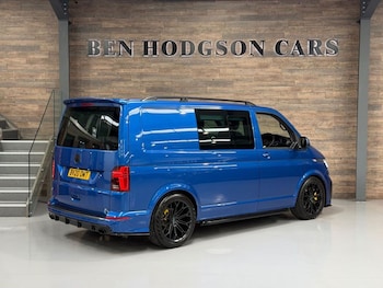 Used Volkswagen Transporter 2020 for sale - 78819000: Photo