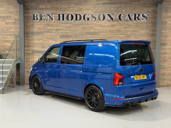 Used Volkswagen Transporter 2020 for sale - 78819000: Photo