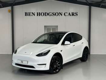 Used Tesla Model Y 2022 for sale - 74966591: Photo