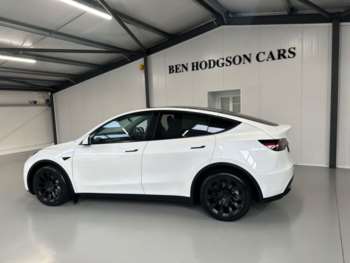 Used Tesla Model Y 2022 for sale - 74966591: Photo