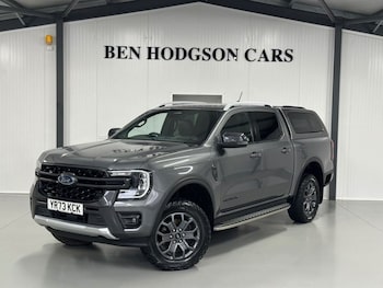 Ford Ranger feature image