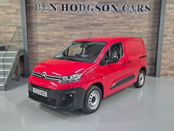Used Citroen Berlingo 2023 for sale - 79791644: Photo