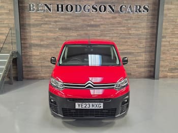 Used Citroen Berlingo 2023 for sale - 79791644: Photo
