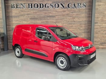 Used Citroen Berlingo 2023 for sale - 79791644: Photo