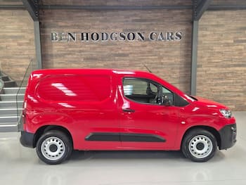 Used Citroen Berlingo 2023 for sale - 79791644: Photo