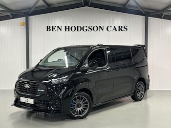 Used Ford Transit Custom 2024 for sale - 75533756: Photo