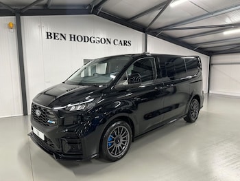 Used Ford Transit Custom 2024 for sale - 75533756: Photo