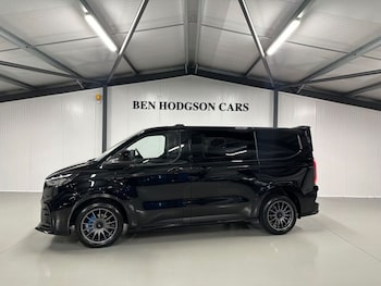 Used Ford Transit Custom 2024 for sale - 75533756: Photo