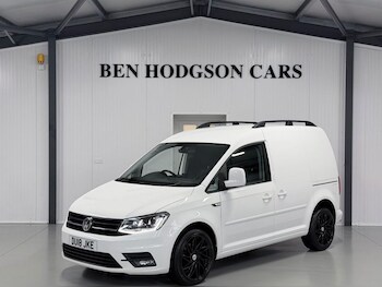 Used Volkswagen Caddy 2018 for sale - 76546389: Photo