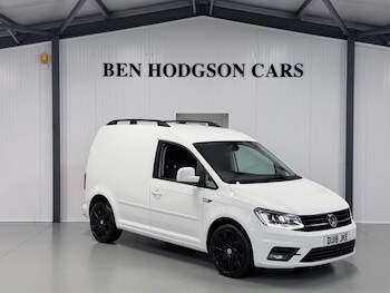Used Volkswagen Caddy 2018 for sale - 76546389: Photo
