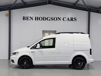 Used Volkswagen Caddy 2018 for sale - 76546389: Photo