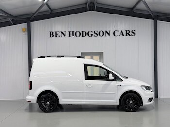 Used Volkswagen Caddy 2018 for sale - 76546389: Photo