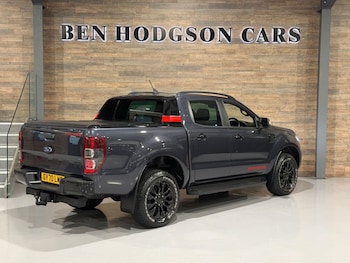 Used Ford Ranger 2020 for sale - 78657938: Photo