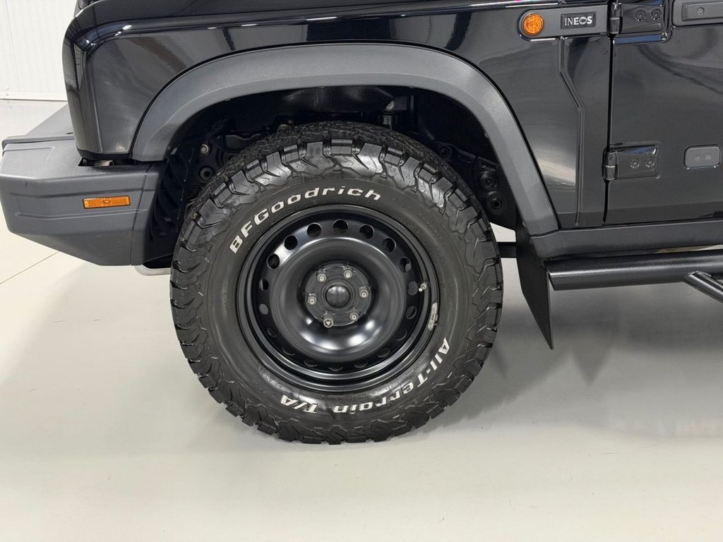 Used INEOS Grenadier 2024 for sale - 77427813: Photo 21