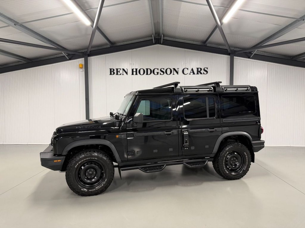 Used INEOS Grenadier 2024 for sale - 77427813: Photo 3