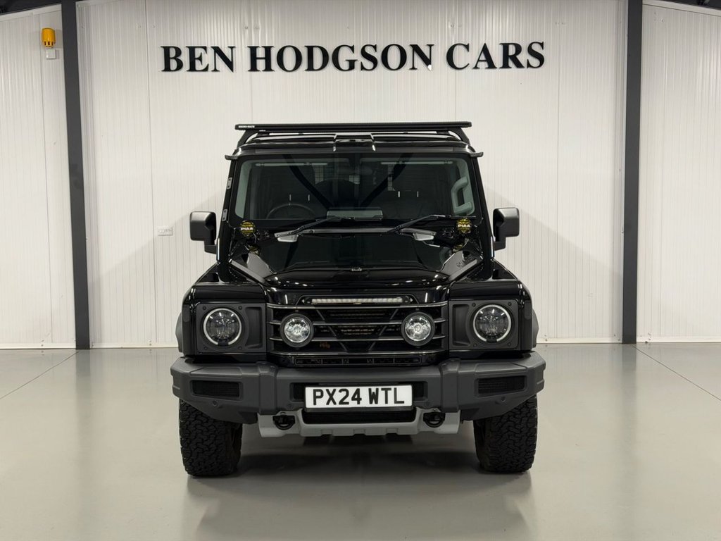 Used INEOS Grenadier 2024 for sale - 77427813: Photo 33