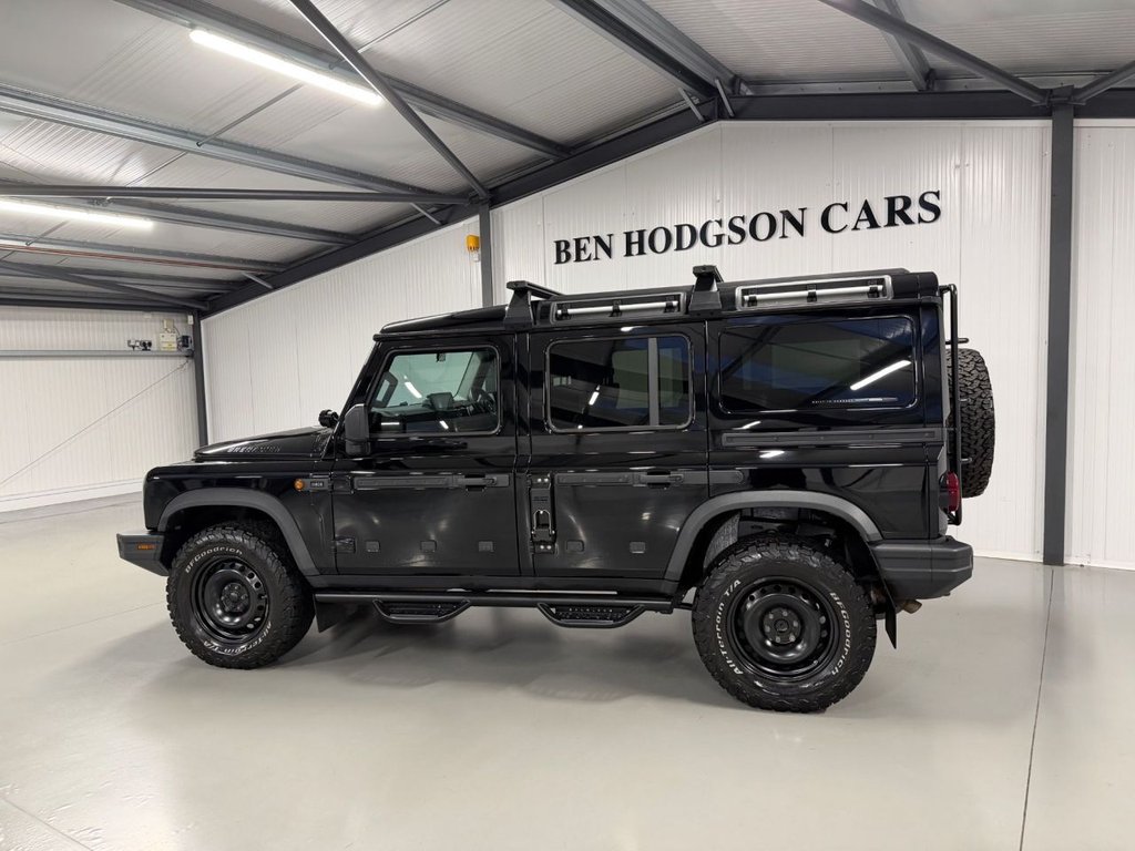 Used INEOS Grenadier 2024 for sale - 77427813: Photo 4