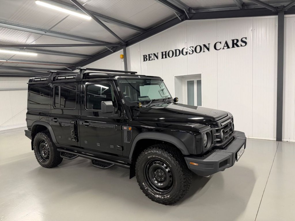 Used INEOS Grenadier 2024 for sale - 77427813: Photo 6