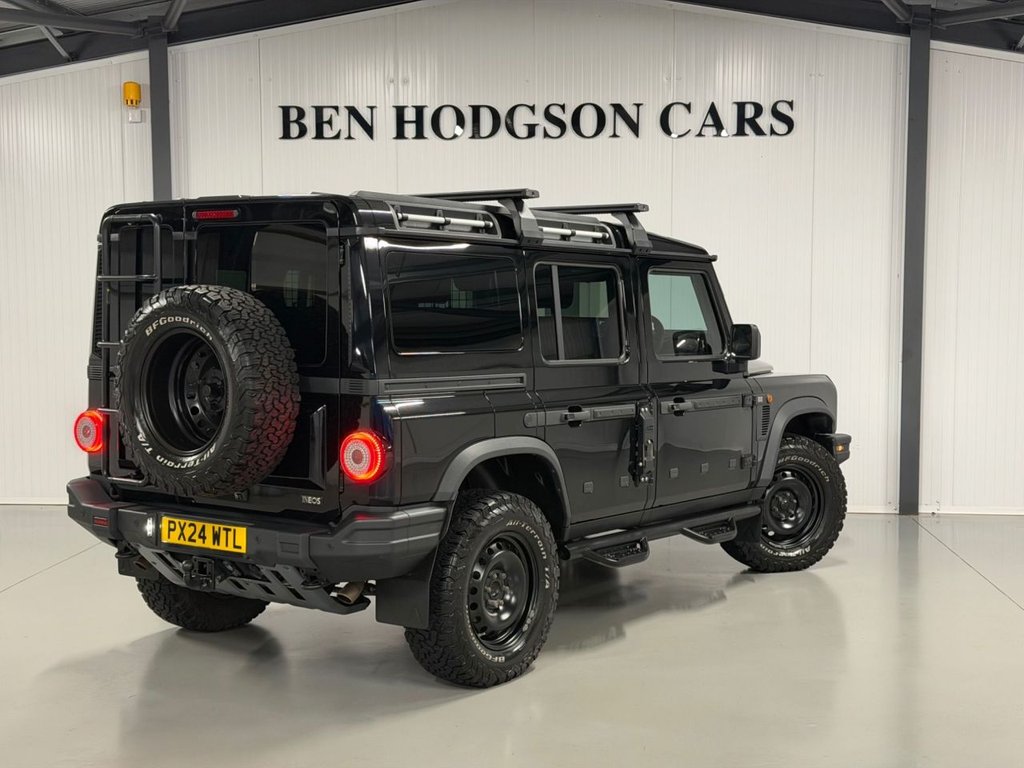 Used INEOS Grenadier 2024 for sale - 77427813: Photo 7