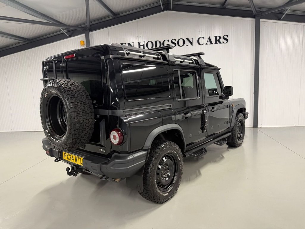 Used INEOS Grenadier 2024 for sale - 77427813: Photo 8