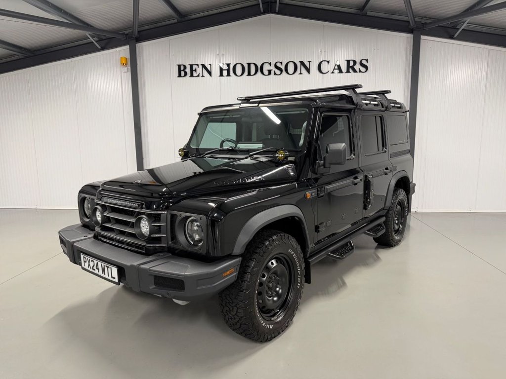 Used INEOS Grenadier 2024 for sale - 77427813: Photo 9