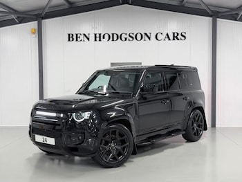 Used Land Rover Defender 2024 for sale - 78500519: Photo