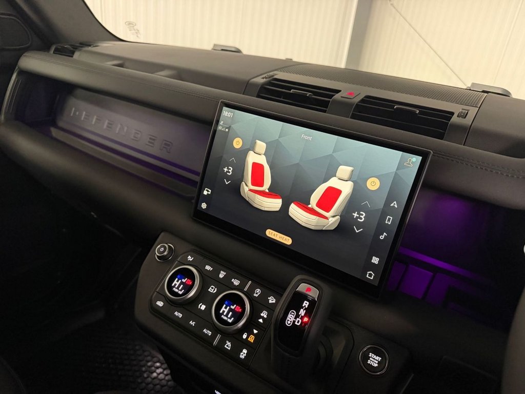 Used Land Rover Defender 2025 for sale - 78044711: Photo 17