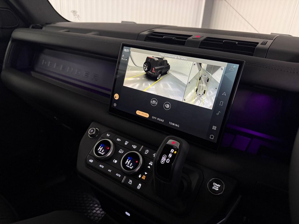 Used Land Rover Defender 2025 for sale - 78044711: Photo 18