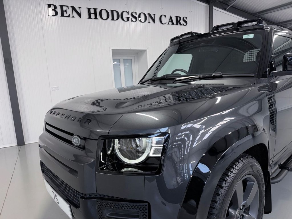 Used Land Rover Defender 2025 for sale - 78044711: Photo 29