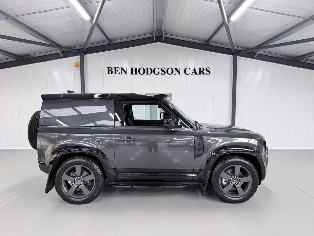 Used Land Rover Defender 2025 for sale - 78044711: Photo 5