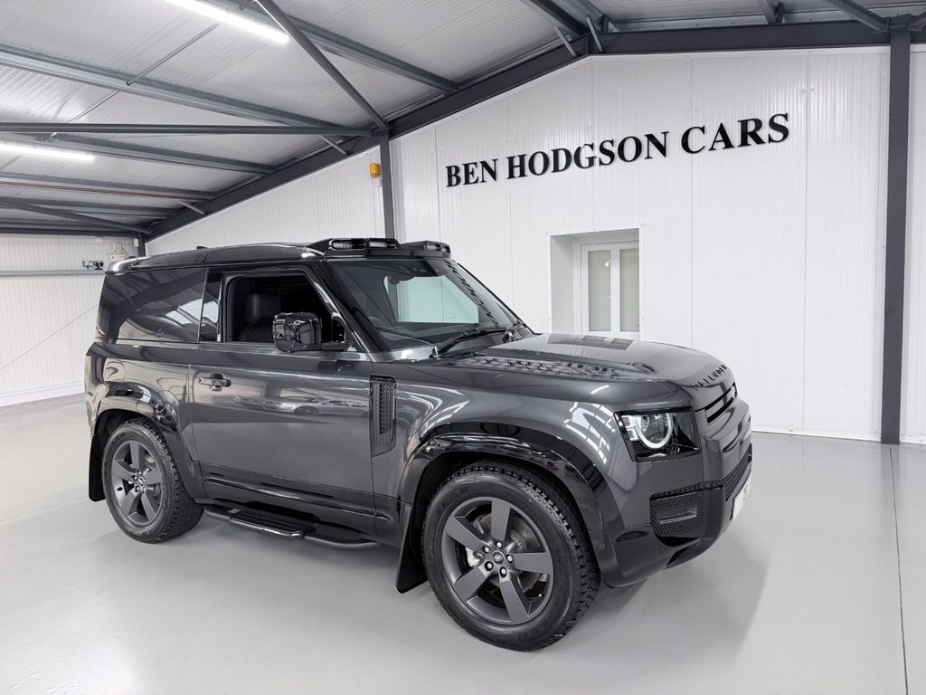 Used Land Rover Defender 2025 for sale - 78044711: Photo 6