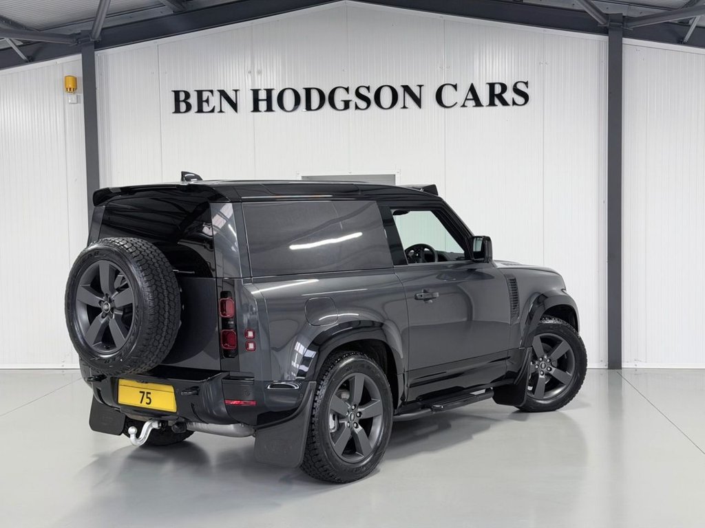 Used Land Rover Defender 2025 for sale - 78044711: Photo 7