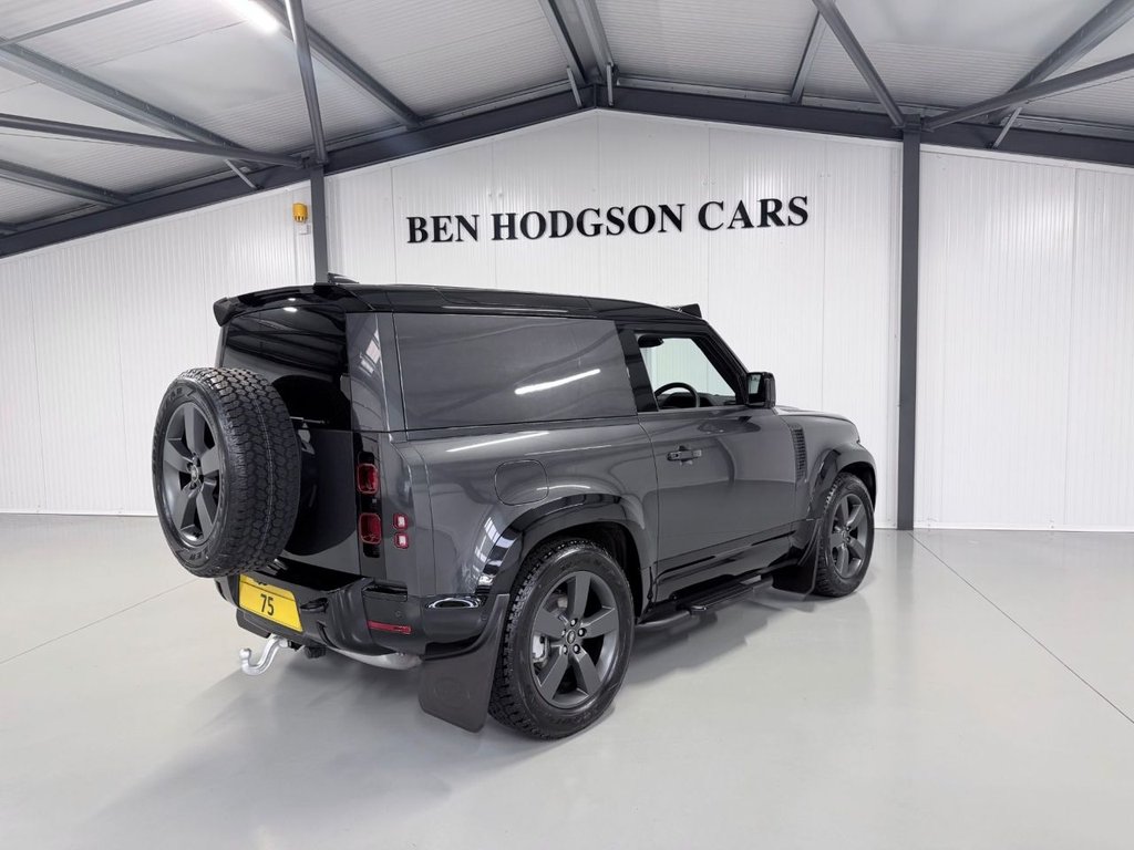 Used Land Rover Defender 2025 for sale - 78044711: Photo 8