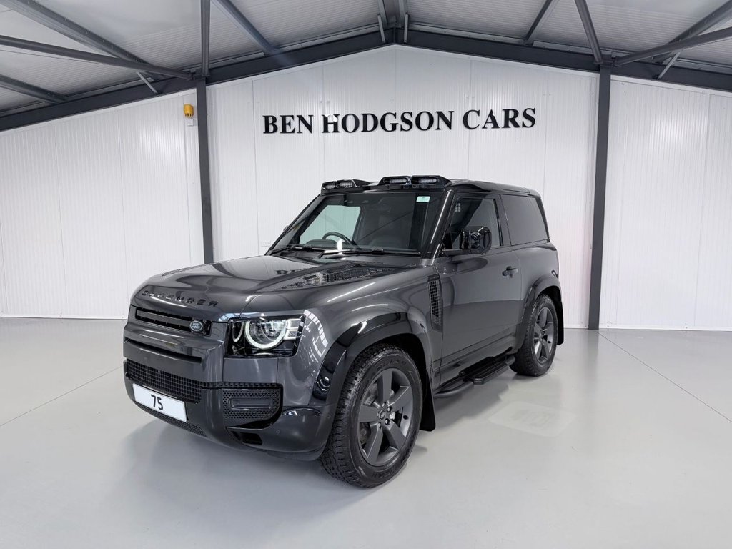 Used Land Rover Defender 2025 for sale - 78044711: Photo 9