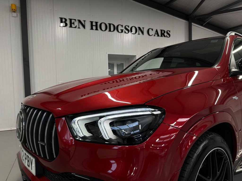 Used Mercedes-Benz GLE 2022 for sale - 77139457: Photo 41