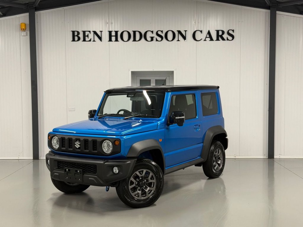 Used Suzuki Jimny 2025 for sale - 77667546: Photo 1