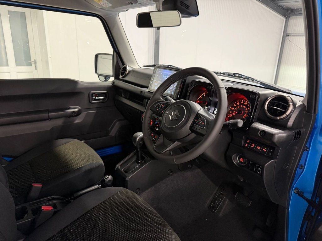 Used Suzuki Jimny 2025 for sale - 77667546: Photo 11