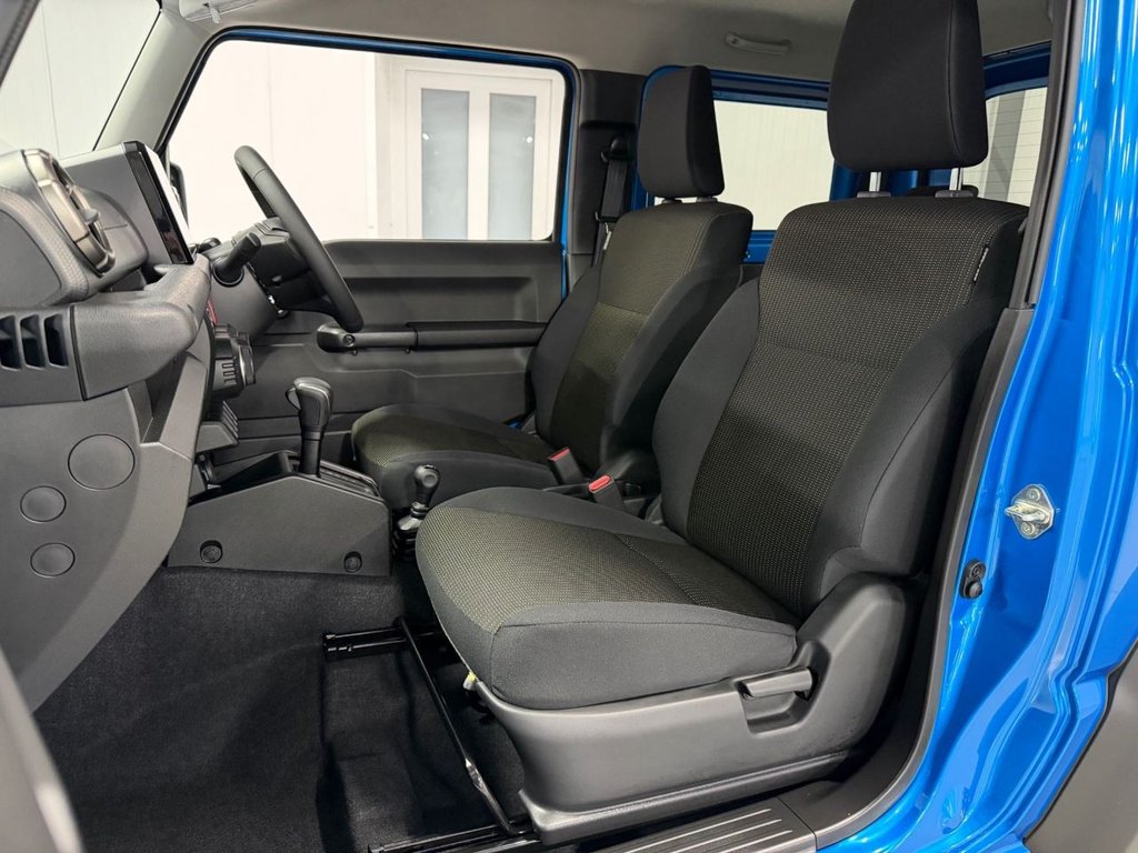 Used Suzuki Jimny 2025 for sale - 77667546: Photo 14