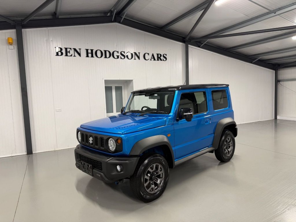 Used Suzuki Jimny 2025 for sale - 77667546: Photo 2