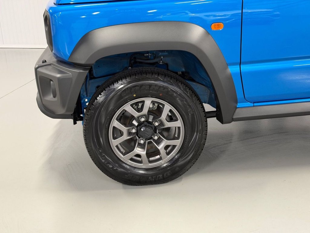 Used Suzuki Jimny 2025 for sale - 77667546: Photo 25