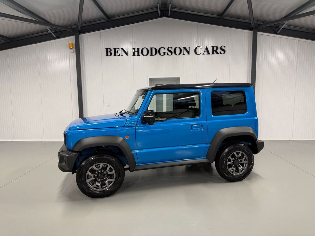 Used Suzuki Jimny 2025 for sale - 77667546: Photo 3