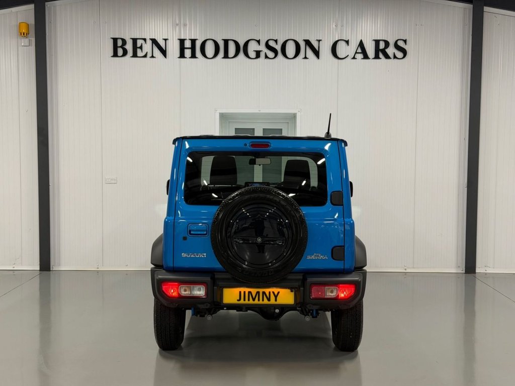 Used Suzuki Jimny 2025 for sale - 77667546: Photo 30