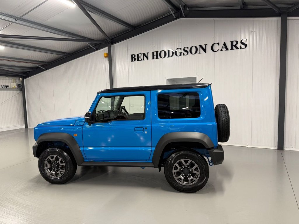 Used Suzuki Jimny 2025 for sale - 77667546: Photo 4