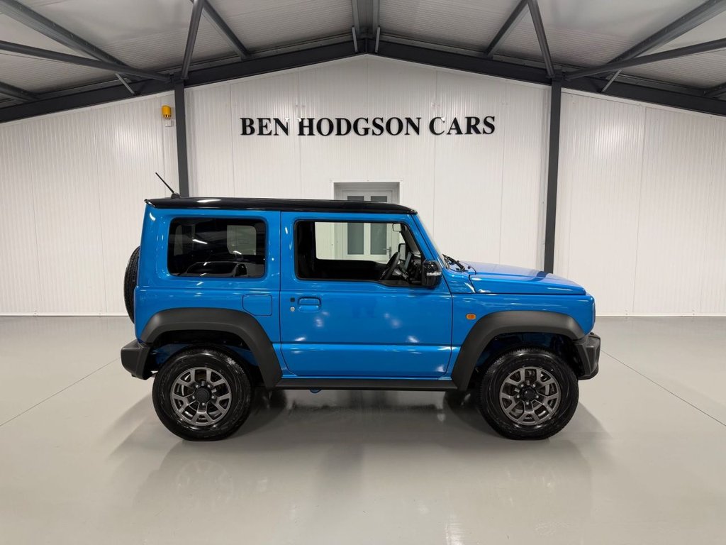 Used Suzuki Jimny 2025 for sale - 77667546: Photo 5