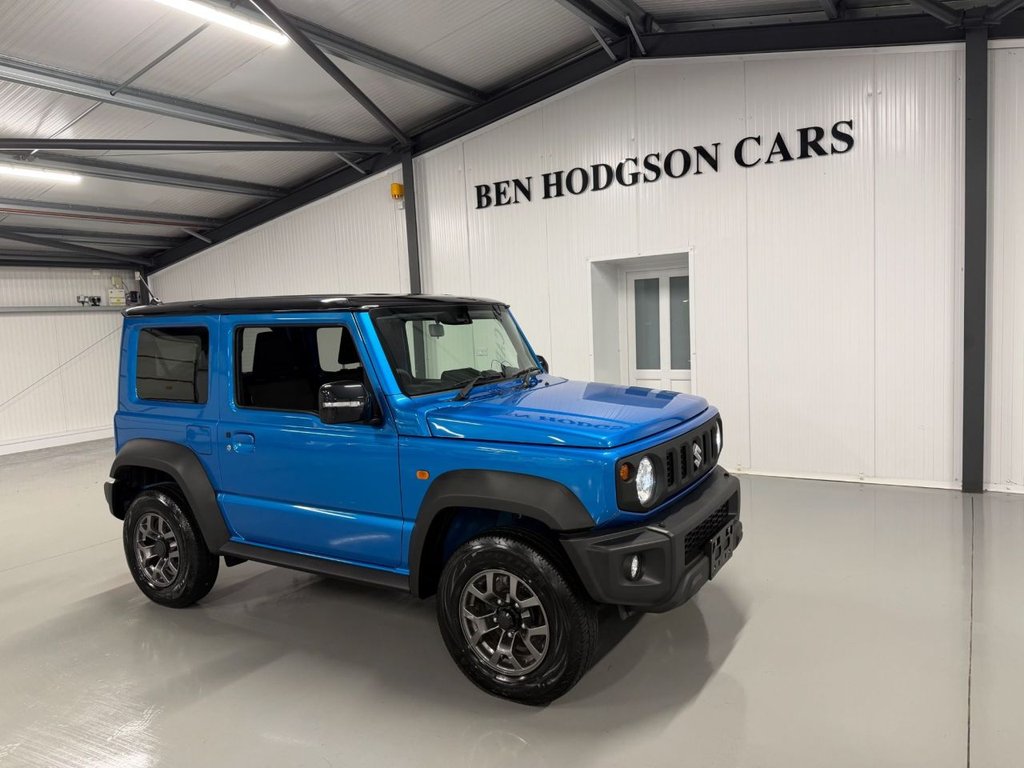 Used Suzuki Jimny 2025 for sale - 77667546: Photo 6