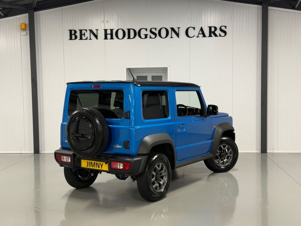 Used Suzuki Jimny 2025 for sale - 77667546: Photo 7