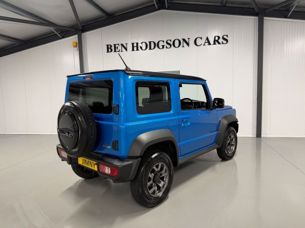 Used Suzuki Jimny 2025 for sale - 77667546: Photo 8