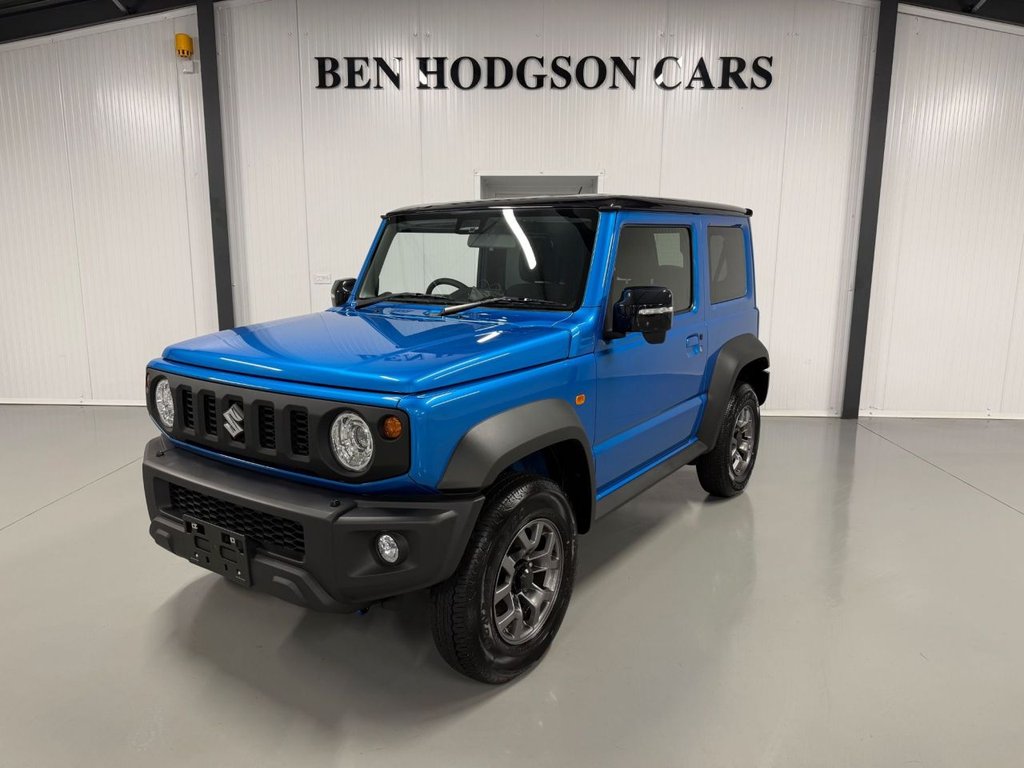 Used Suzuki Jimny 2025 for sale - 77667546: Photo 9
